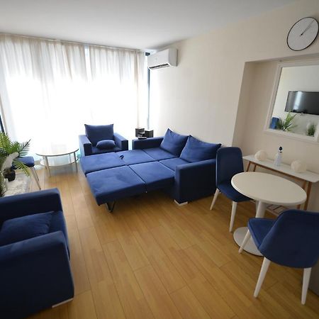 Panorama Orbi City Center Suite Μπατούμι Εξωτερικό φωτογραφία