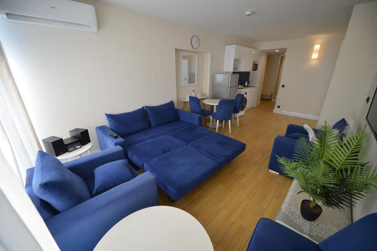 Panorama Orbi City Center Suite Μπατούμι Εξωτερικό φωτογραφία