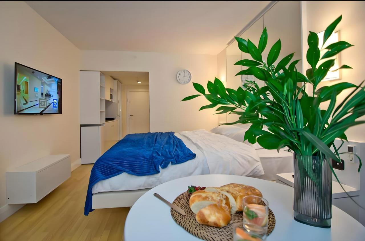 Panorama Orbi City Center Suite Μπατούμι Εξωτερικό φωτογραφία