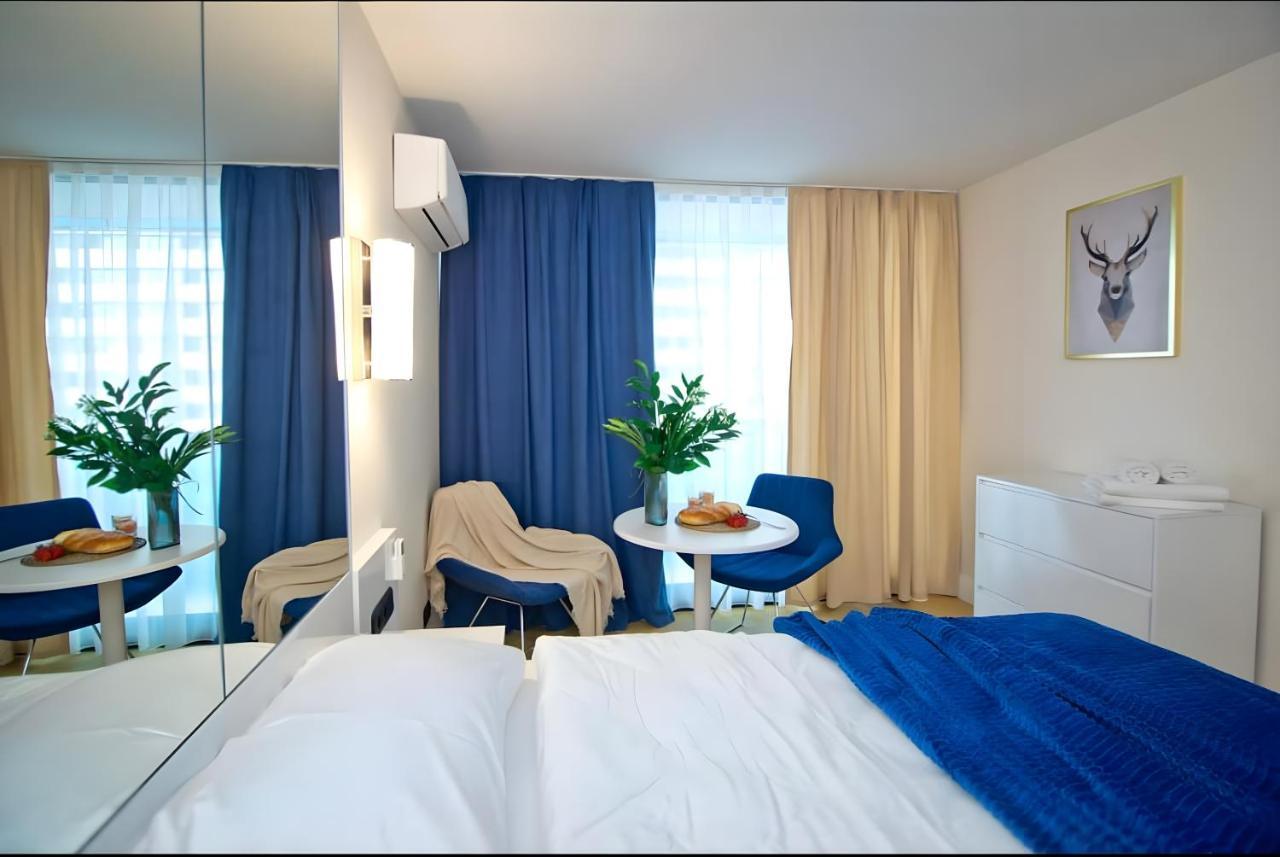 Panorama Orbi City Center Suite Μπατούμι Εξωτερικό φωτογραφία
