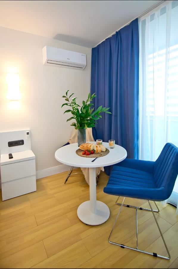 Panorama Orbi City Center Suite Μπατούμι Εξωτερικό φωτογραφία