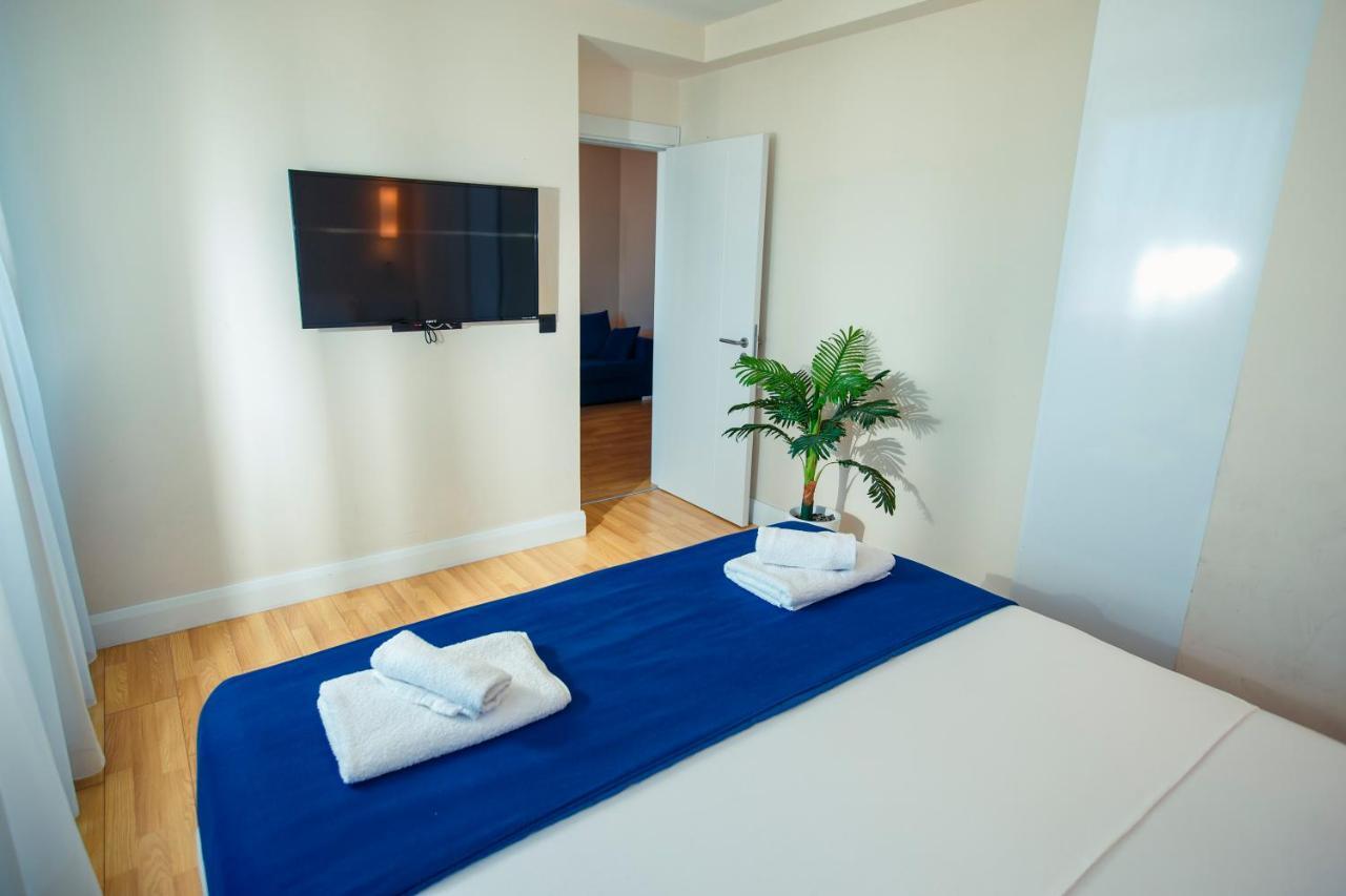 Panorama Orbi City Center Suite Μπατούμι Εξωτερικό φωτογραφία