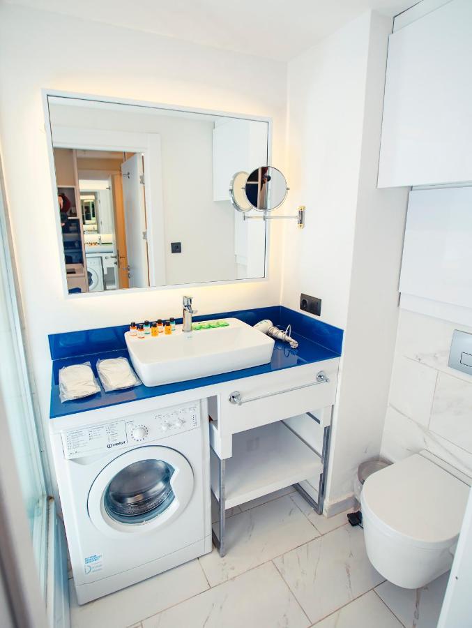 Panorama Orbi City Center Suite Μπατούμι Εξωτερικό φωτογραφία